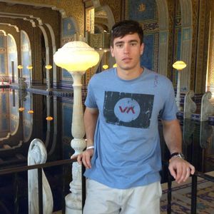 Meet your Posher, Brad